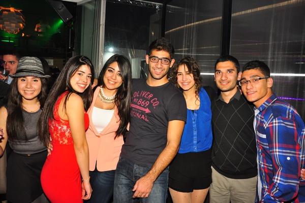 Publicity on Saturday Night